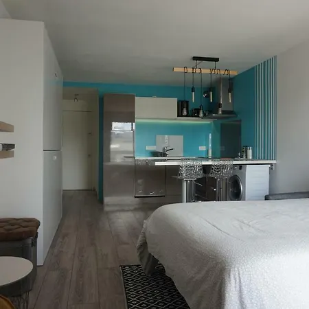 Victoria Surf Lägenhet Biarritz