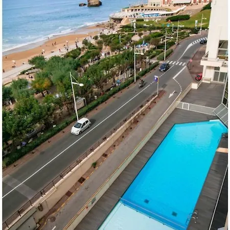Victoria Surf Lägenhet Biarritz
