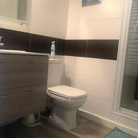 Lägenhet Victoria Surf *