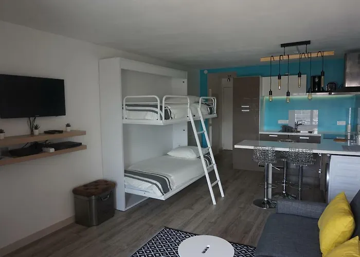 Appartement Victoria Surf *