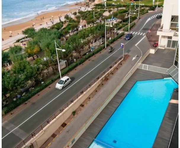 Victoria Surf Appartement Biarritz