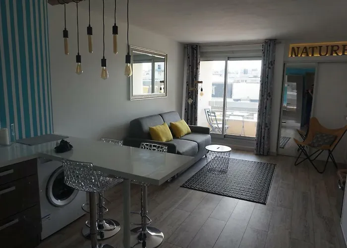 Victoria Surf Appartement *