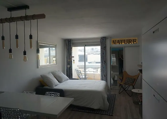 Apartamento Victoria Surf