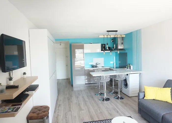 Victoria Surf Appartement *